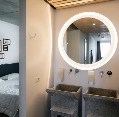 Anda Venice Hostel Chambres Photos