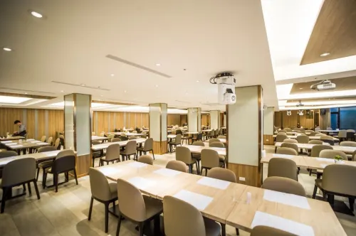 City Suites (Taoyuan Gateway) Restauration Photos