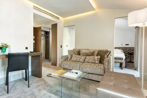 LUGANODANTE Boutique & Lifestyle Hotel Chambres Photos