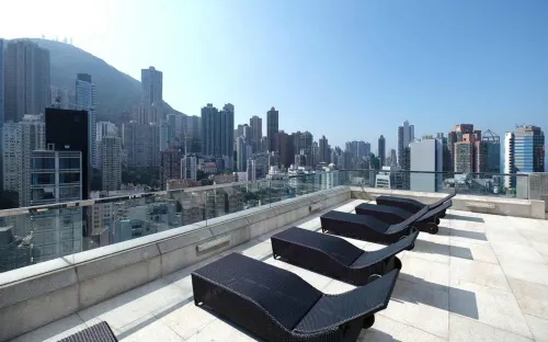 The 99 Bonham Hong Kong À proximité de l'hôtel Photos