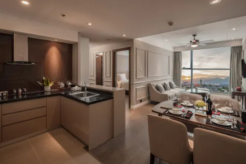 Altara Suites Da Nang by AHG Kamar Photos