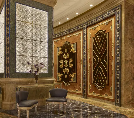 The Reverie Saigon Residential Suites Public Areas Photos
