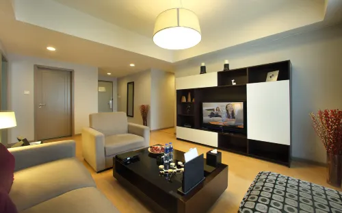 Somerset Heping Shenyang Service Apartment Chambres Photos