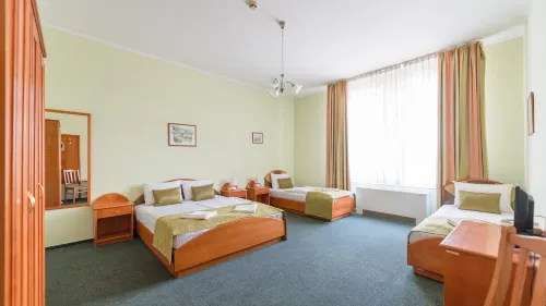 Baross City Hotel - Budapest Избранное Photos