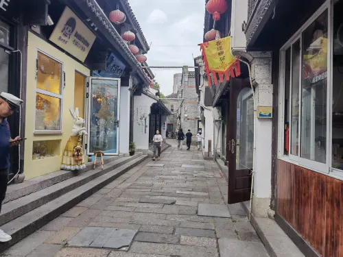 Homeinn Selected Hotel (Huzhou Aishan Yintai City Yishang Street) 호텔 주변 Photos
