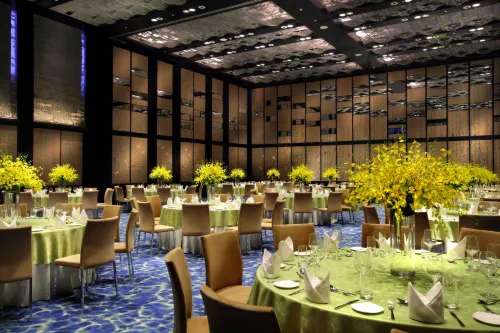 InterContinental Sanya Resort Restauration Photos