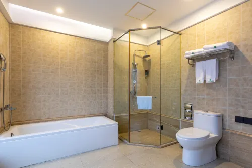 Shankee Tea Style Hotel (Zhongshan Caihong Avenue) Chambres Photos