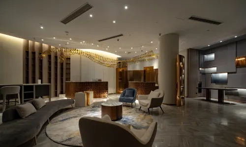 寬融套房飯店（成都春熙路太古裡店） 公共區域 Photos
