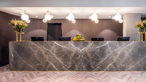 DoubleTree by Hilton Brussels City À ne pas manquer Photos