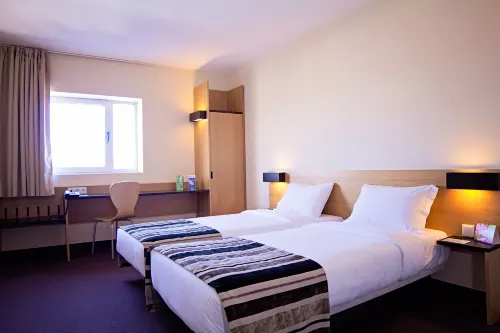 Park Hotel Porto Aeroporto Chambres Photos