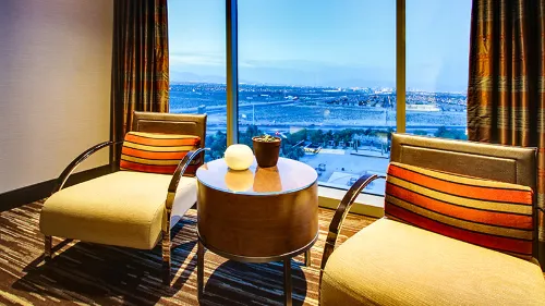 M Resort Spa & Casino Chambres Photos