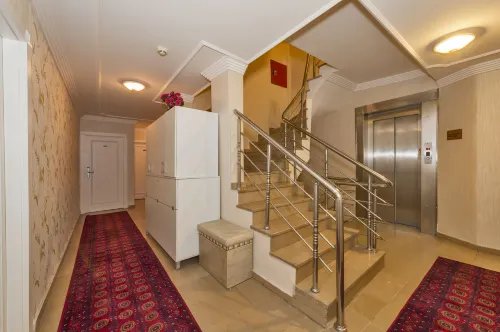 Istanbul Holiday Hotel Esterni Photos