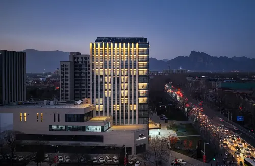 PALACE HOTELS（ Wencheng Wanda Plaza Hotel Yan Qing） Nổi bật Photos