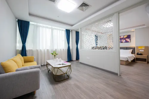 Wuyu Hotel (Shenzhen Luohu Port) Featured Photos