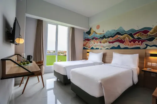 favehotel Pamanukan Kamar Photos