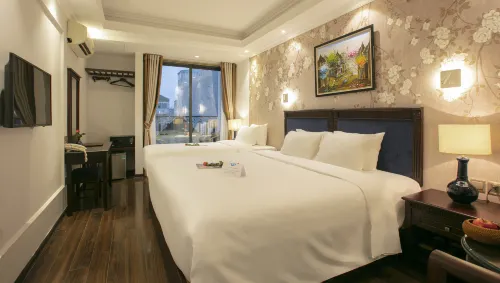 Golden Legend Boutique Hotel & Travel Rooms Photos