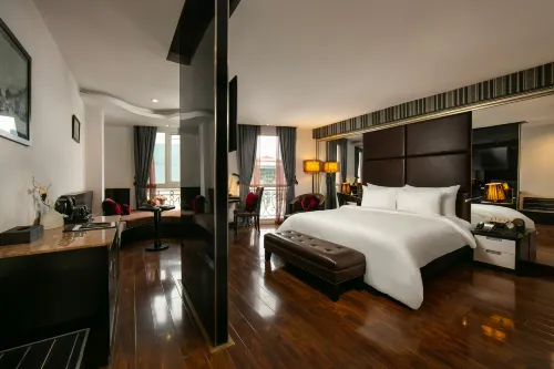 La Nueva Boutique Hotel Ha Noi Featured Photos