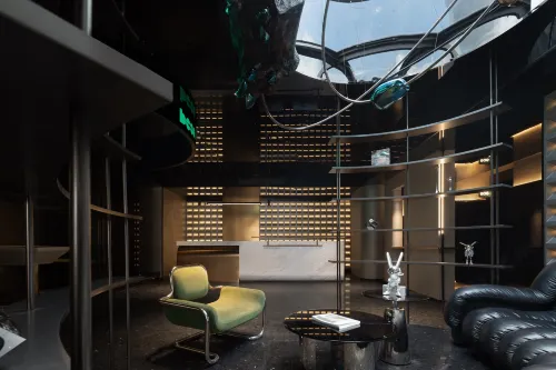 Poen BOON-Z Hotel (Changsha Wuyi Square IFS Branch) Unggulan Photos