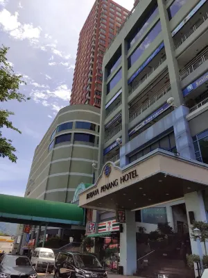 Berjaya Penang Hotel Exterior Photos