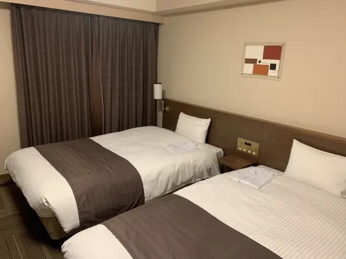 Daiwa Roynet Hotel Hachinohe Zimmer Photos
