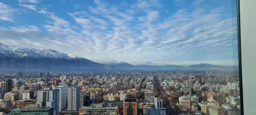 AC Hotel Santiago Costanera Center À proximité de l'hôtel Photos