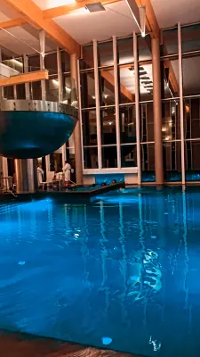 Aqualux Hotel Spa Suite & Terme Freizeit und Erholung Photos