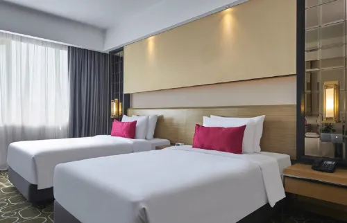 Wyndham Acmar Klang Kamar Photos
