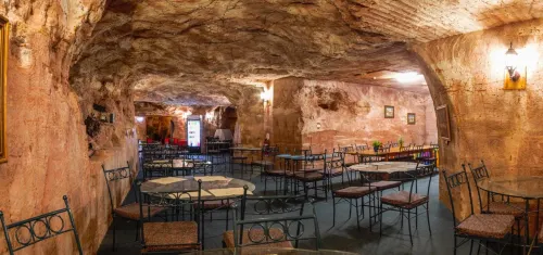 Comfort Inn Coober Pedy Experience Dining Photos