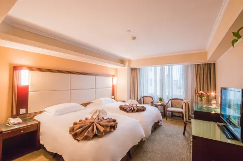 Hangzhou West Lake Enjoyor Hotel Chambres Photos