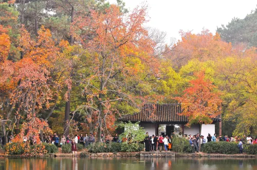 Suzhou Hua Mansion Near Hotel Photos