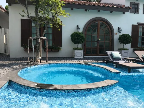 Villa Seville Hua Hin Thư giãn & Giải trí Photos