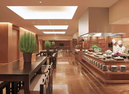 Grand Hyatt Singapore Espaces Affaires Photos