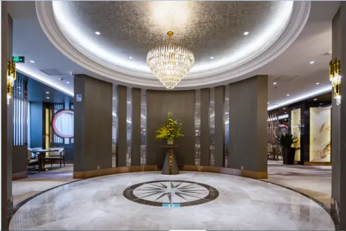 Beijing Continental Grand Hotel Restauranger Photos