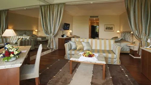 Villa Principe Leopoldo Zimmer Photos