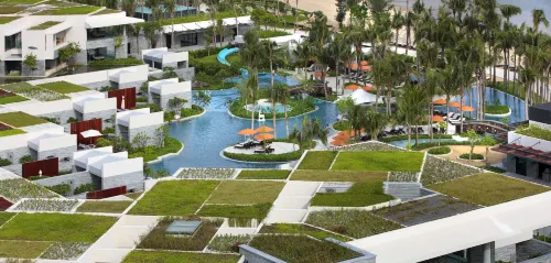 InterContinental Sanya Resort Espaces publics Photos