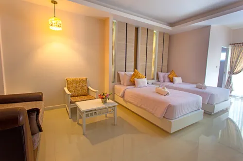 Nantrungjai Boutique Hotel Camere Photos