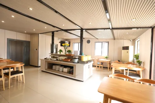 Qingmu Select Hotel (Second Affiliated Hospital of Nanjing Yangtze River Bridge) Mahlzeiten Photos