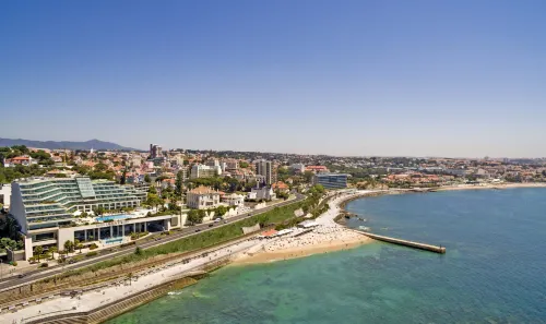 Hotel Cascais Miragem Health & Spa À ne pas manquer Photos