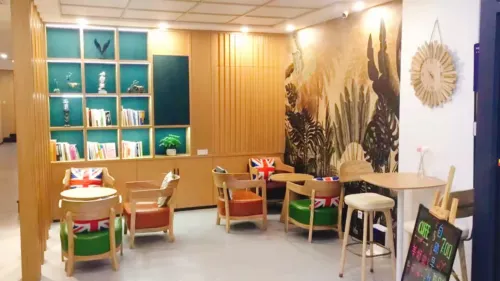 Super 8 Hotel (Beijing Xizhimen) Public Areas Photos