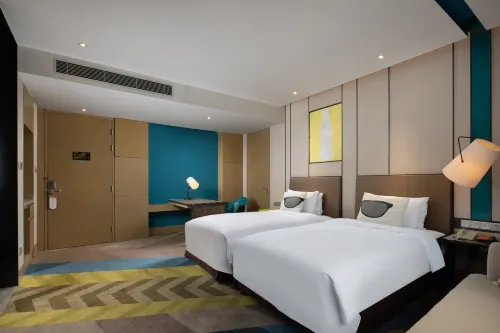 MiniMax Premier Hotel Shanghai Hongqiao Chambres Photos