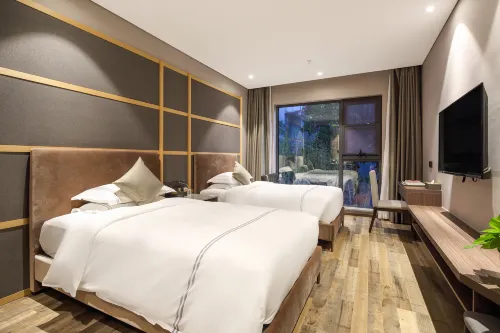Suzhou Overseas Chinese Hotel Nổi bật Photos