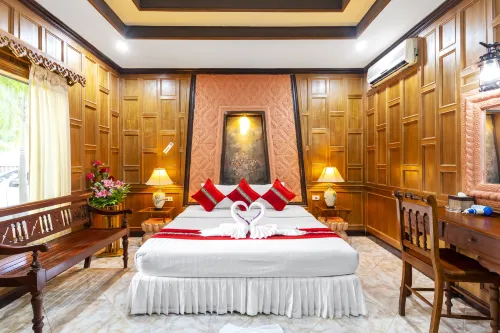 Coconut Beach Resort, Koh Chang Zimmer Photos