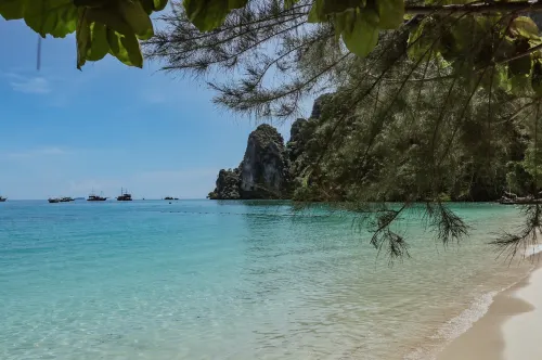 Phi Phi Nice Beach Resort Exterior Photos