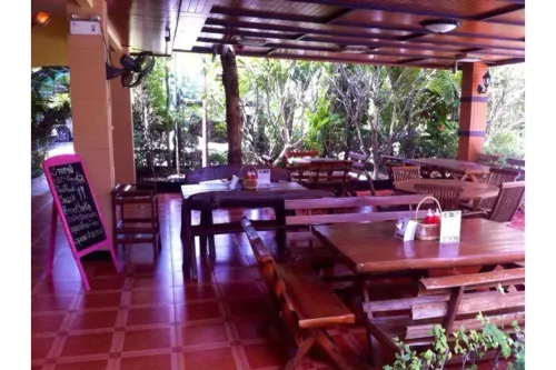 Ampan Resort Makanan Photos