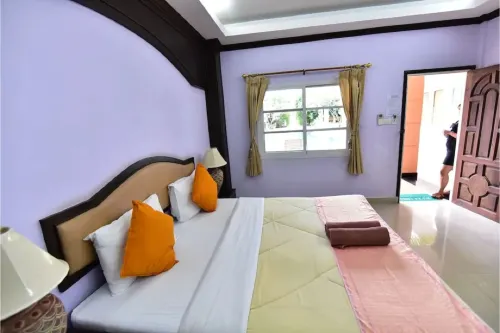Ampan Resort Kamar Photos