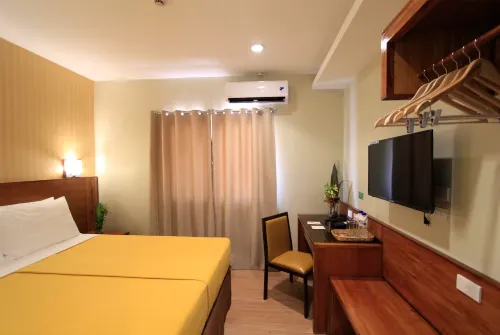 Coron Soleil Express Hotel Camere Photos
