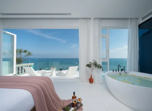 Sanya ZRS Nature Reading·Mubai Jing Seaview Homestay Rooms Photos