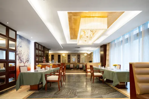 Wanfeng Grand Hotel Ristorazione Photos