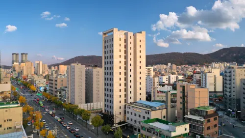 라코지스테이서울 호텔 주변 Photos