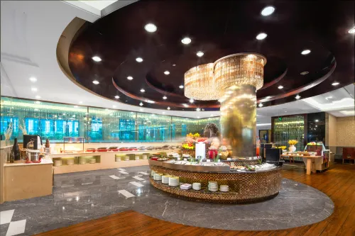 Golden Eagle Summit Hotel Kunming Restauration Photos